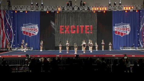 Excite! Love [L1 Small Youth Day 2 - 2017 NCA All-Star Nationals]