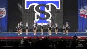 Twist & Shout Youth Flash [L1 Small Youth Day 2 - 2017 NCA All-Star Nationals]