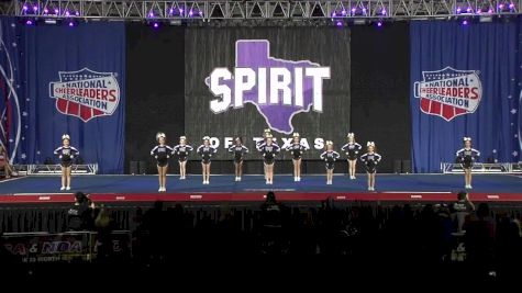 Spirit of Texas Purple Stars [L1 Small Youth Day 2 - 2017 NCA All-Star Nationals]