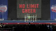 No Limit Cheer Shamrocks [L1 Small Youth Division II Day 2 - 2017 NCA All-Star Nationals]