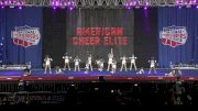 American Cheer Elite Fire [L1 Small Youth Division II Day 2 - 2017 NCA All-Star Nationals]