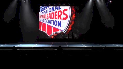 United Elite Cheer Shock [L1 Small Youth Division II Day 2 - 2017 NCA All-Star Nationals]