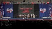 Texas Lonestar Cheer Company Ruby [L1 Small Youth Division II Day 2 - 2017 NCA All-Star Nationals]