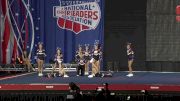 Cheer Strike Gym Cobalt [L1 Small Youth Division II Day 2 - 2017 NCA All-Star Nationals]