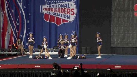 Cheer Strike Gym Cobalt [L1 Small Youth Division II Day 2 - 2017 NCA All-Star Nationals]