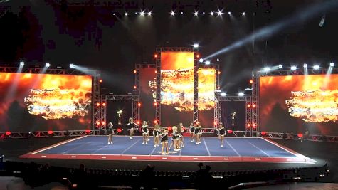 CheerForce Lady Inspire [L4 Small Senior Day 2 - 2017 NCA All-Star Nationals]