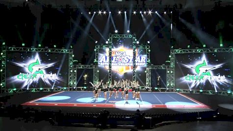 CheerForce Lady Wrath [L4 Small Senior Day 2 - 2017 NCA All-Star Nationals]