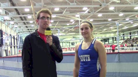 Katie Jones PA Pole Vault State Champ