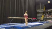 Chayse Capps - Beam, Oklahoma - 2017 GymQuarters Invite