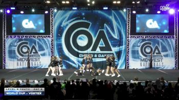 World Cup - Vortex [2026 L2 Youth Day 2] 2026 COA Grand Nationals