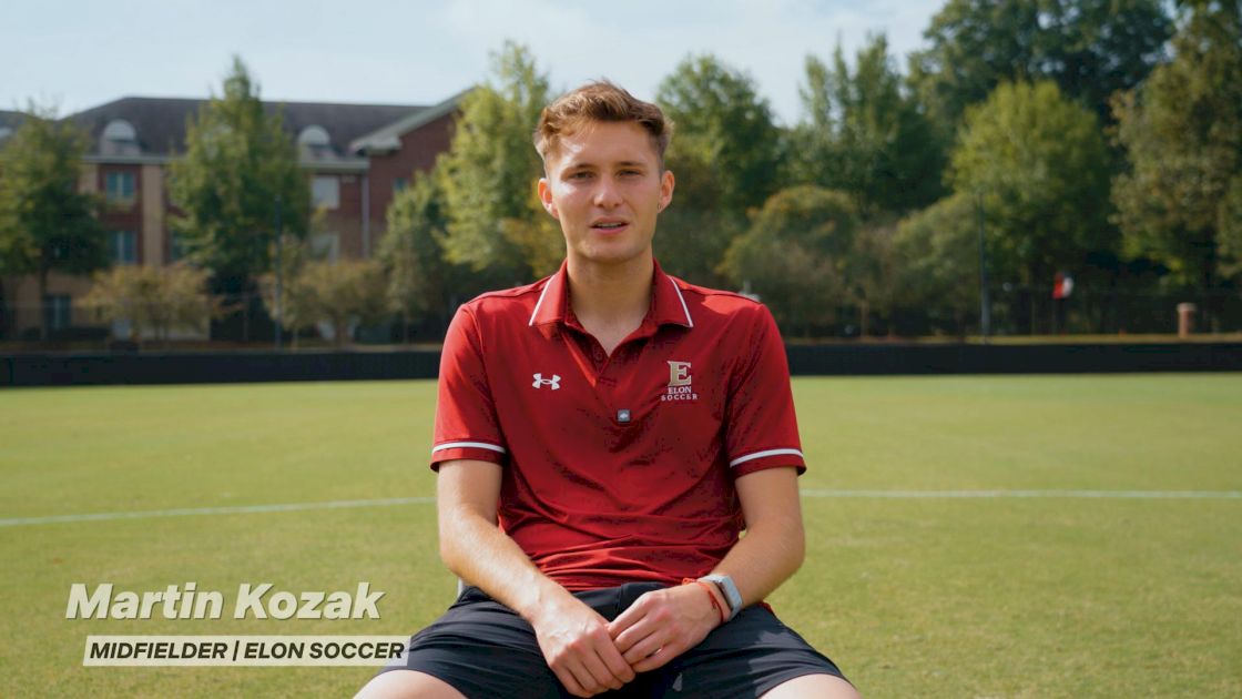Campbell vs Elon Men's Soccer