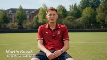 Campbell vs Elon Men's Soccer