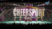 The Stingray Allstars - Marietta - Cobalt [2023 L6 International Global] 2023 CHEERSPORT National All Star Cheerleading Championship
