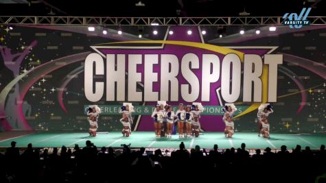 The Stingray Allstars - Marietta - Cobalt [2023 L6 International Global] 2023 CHEERSPORT National All Star Cheerleading Championship