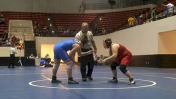 Erin Church (SFU) v Ashley Truchan (PAC)