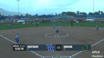 Kentucky vs Oregon