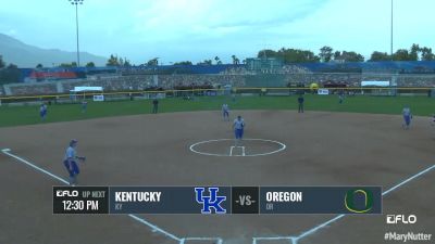 Kentucky vs Oregon   2017 Mary Nutter Classic 1