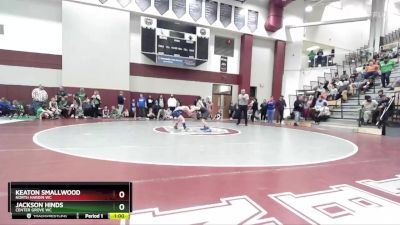 76-83 lbs Quarterfinal - Gunner Boyd, Delta WC vs Jak Konerding, Maurer Coughlin WA