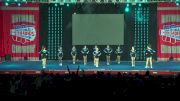Trinity All Stars Diamonds [L2 Small Junior Division II Day 2 - 2017 NCA All-Star Nationals]