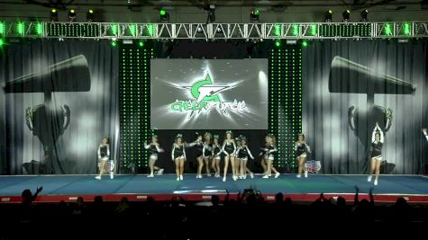 CheerForce Mystique [L2 Small Senior Day 2 - 2017 NCA All-Star Nationals]