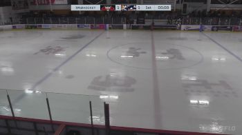 Replay: Home - 2024 Amos vs Chateauguay | Nov 8 @ 7 PM