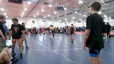 108 lbs 3rd Place - Cole Perry, Pursuit-HS vs Jayce Nixon, Youngstown Elite-HS