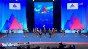 World Cup - Infinity [2026 L4.2 Senior - Medium Semis] 2026 The Summit