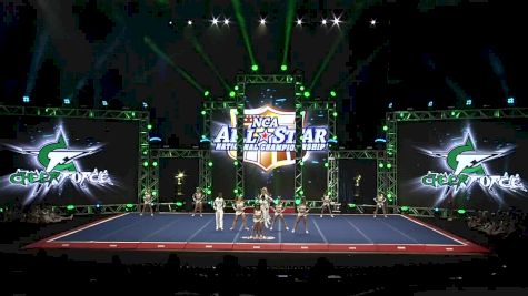 CheerForce Exodus [L5 International Open Small Coed Day 2 - 2017 NCA All-Star Nationals]