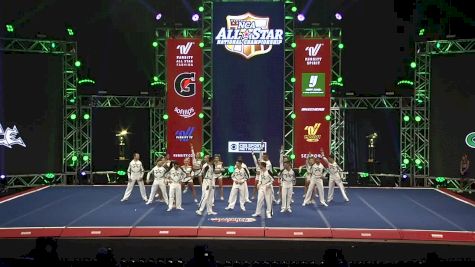 CheerForce Nfinity [L5 International Open Large Coed Day 2 - 2017 NCA All-Star Nationals]