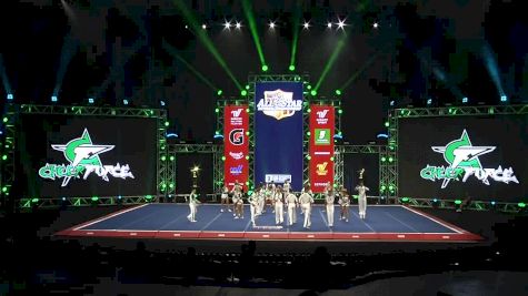 CheerForce Nfinity [L5 International Open Large Coed Day 1 - 2017 NCA All-Star Nationals]