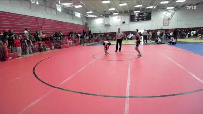 106 lbs Champ. Round 2 - Rama Valencerina, John F Kennedy -Fremont vs Owen Santos, Granada