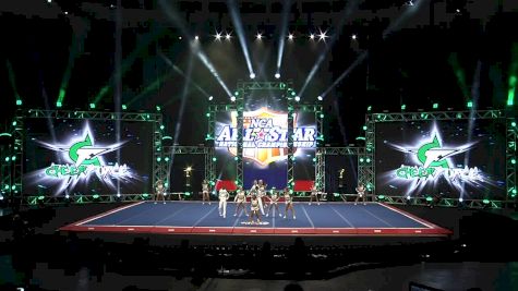 CheerForce Exodus [L5 International Open Small Coed Day 1 - 2017 NCA All-Star Nationals]