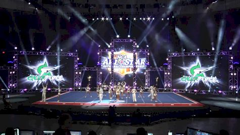 CheerForce Blackout [L5 Senior Small Coed Day 1 - 2017 NCA All-Star Nationals]