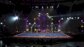 GymTyme Illinois Fever [L5 Senior Small Coed Day 2 - 2017 NCA All-Star Nationals]