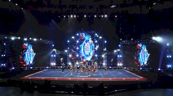 Cheer World Omega [L5 Senior Small Coed Day 2 - 2017 NCA All-Star Nationals]