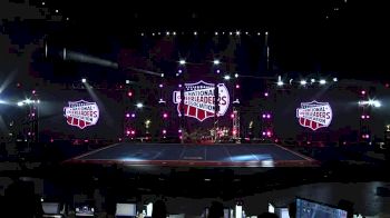 Stars Vipers Royal Cobras [L5 Senior Small Coed Day 2 - 2017 NCA All-Star Nationals]