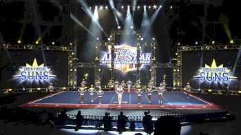 Cheer Central Suns Revolution [L5 Senior Small Coed Day 2 - 2017 NCA All-Star Nationals]
