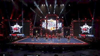 Stars Vipers Kinetic Kids Copperhead Cuties [Special Athlete Day 2 - 2017 NCA All-Star Nationals]
