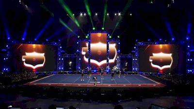 Maryland Twisters Eye of the Storm [Special Athlete Day 2 - 2017 NCA All-Star Nationals]
