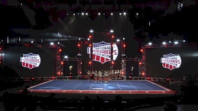 Louisiana Cheer Force Gold [L5 Senior Small Coed Day 2 - 2017 NCA All-Star Nationals]