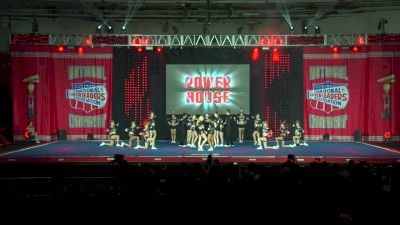 Power House All Stars Omega [L3 Large Senior Coed Day 1 - 2017 NCA All-Star Nationals]