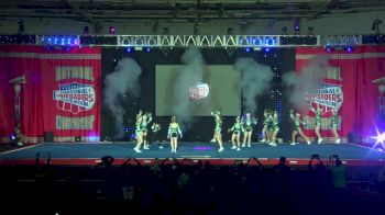 Spirit All Stars Team Int3nsity [L3 Small Junior Division II Day 1 - 2017 NCA All-Star Nationals]