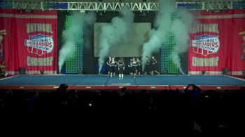Olympia Cheer Team Athena [L2 Small Junior Division II Day 1 - 2017 NCA All-Star Nationals]