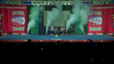 Olympia Cheer Team Athena [L2 Small Junior Division II Day 1 - 2017 NCA All-Star Nationals]