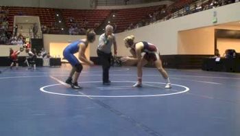 Rita Pare (SFU) v Rachael Groft (Lock HAven)