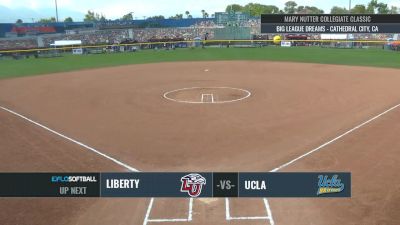 Liberty vs UCLA   2017 Mary Nutter Classic 1
