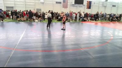 70 lbs Consolation - Rocko Slemboski, Atlas Grappling vs Elliot Wurl, Riverside Rascals