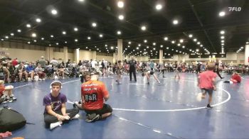 75 lbs Quarterfinals (8 Team) - Bill Cheney, Panhandle Punishers vs Charlie Masters, Spartan WC
