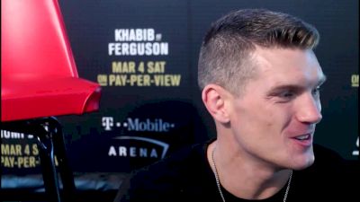UFC 209: Stephen Thompson Sends Emotional 'Thank You' To Hometown Fans