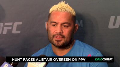 UFC 209: Mark Hunt Blasts 'Steroid Cheaters,' Says He Was 'Forced' To Fight Overeem